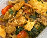 Foto langkah ke 4 dari resep Woku ikan kakap.