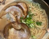 A picture of step 4 of Japanese Chashu.