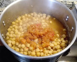 Foto del paso 4 de la receta: Potaje de garbanzos con mejillones