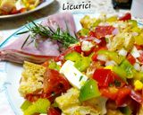 Pas rețetă Panzanella 3 fotografie