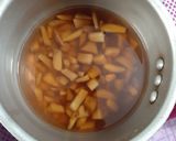 জিঞ্জার ক্রাস (ginger crush recipe in bengali) রেসিপির ধাপ 1 ছবি