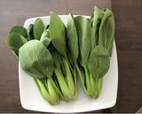 Foto langkah ke 2 dari resep Jus Nenas Pokcoy.