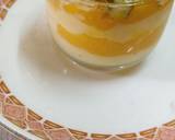 Mango Custard Pudding recipe step 4 photo