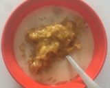 Foto langkah ke 3 dari resep Bolu pisang panggang (takaran sendok dan hanya aduk2).