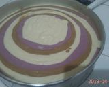 Foto langkah ke 4 dari resep "Zebra Cake Putih Telur".