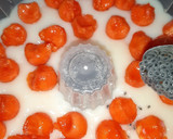 Foto langkah ke 10 dari resep 127.Puding Lapis Pepaya.