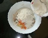 વેજીટેબલ પેનકેક(Vegetable pan cake recipe in Gujarati) રેસીપી સ્ટેપ1ફોટો