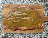 Foto del paso 2 de la receta: Bife de Vacío al horno con papas y boniatos