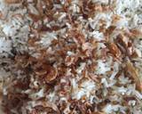 Zeera rice with fried onion recipe step 5 photo