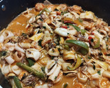 Foto del paso 4 de la receta: Salteado de Mariscos