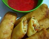 Foto langkah ke 7 dari resep Lumpia goreng sederhana.