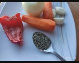 Foto del paso 1 de la receta: Crema con champiñones