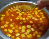 लौकी खिचड़ी (Gourd khichdi recipe in Hindi) रेसिपी चरण 5 फोटो