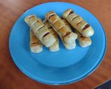 Foto del paso 5 de la receta: "facturas" de membrillo