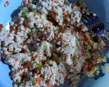 Foto langkah ke 1 dari resep Egg roll tahu sosis.