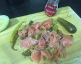 Foto del paso 10 de la receta: La ensalada perfecta: rica, completa y saludable (25 ingredientes)