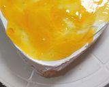 A picture of step 6 of Fruit basket cake.