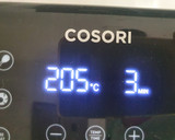 Foto del paso 2 de la receta: Chuletas de cordero en freidora de aire Cosori