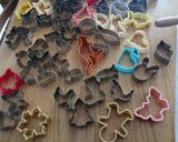Foto del passaggio 3 della ricetta Biscotti ai fiori di rosmarino