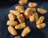 गट्टे की सब्जी(gatte ki sabzi recipe in hindi) रेसिपी चरण 2 फोटो