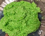 Foto langkah ke 1 dari resep Ketan Gurih Awuk Kelapa.