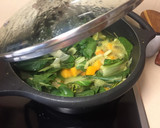 Foto del paso 2 de la receta: Puré de calabaza y acelgas