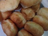 Donat Autolysis Empuk Sampe Besok