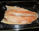 Foto del paso 3 de la receta: Trucha con ensalada de hinojos