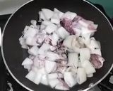 Foto langkah ke 2 dari resep Sate cumi.
