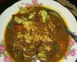 Foto langkah ke 7 dari resep Tongseng sapi empuk.