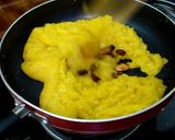 रवा केसरी (Rava Kesari recipe in hindi) रेसिपी चरण 3 फोटो
