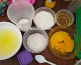 Foto langkah ke 1 dari resep Taiwanese Cheesecake.