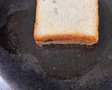A picture of step 2 of Chocolate sandwich (sweet treat for kids).