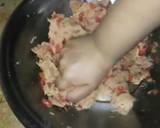 Special Chapli kabab recipe step 3 photo
