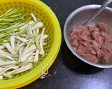Hình bước làm 1 của món SP.0920 - Thịt Trâu Lúc Lắc Củ Kiệu