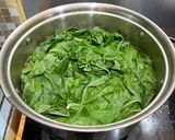 Foto langkah ke 1 dari resep Gulai Daun Singkong.