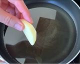 Foto del paso 7 de la receta: Solomillo de cerdo con romero y manzanas