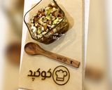 عکس مرحله 3 از دستور عسل هفت مغز