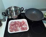 Foto del paso 3 de la receta: Pavo guisado con hortalizas