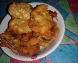 Foto langkah ke 10 dari resep Fried Terong 🍆 Krispy.