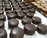 Foto del paso 3 de la receta: Calentar chocolate cobertura en Microondas!