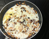Foto del paso 3 de la receta: "Risotto" de berenjena