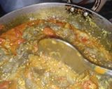 बैंगन का भरता(baingun ka bharta recipe in hindi) रेसिपी चरण 3 फोटो