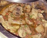 A picture of step 3 of Buffet delicacy.