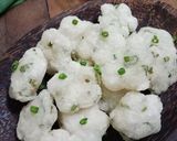 Foto langkah ke 8 dari resep Cireng Salju Bumbu Rujak.
