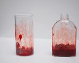 Foto langkah ke 3 dari resep Korean Strawberry Milk.