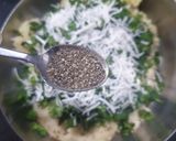 A picture of step 7 of Moraiya Farali Vada.