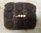 點心/甜點 - Oreo巧克力布朗尼😈的食譜步驟8照片