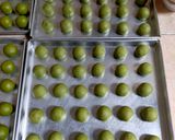 Foto langkah ke 5 dari resep Nastar Green Tea.