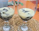 Foto langkah ke 4 dari resep Es Kopi Milo Cincau.